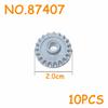 MOC Bricks Gear Axle Series Gear Rotating Platform Gear Rack Differential Power-driven Mechanical Technical Part Building Blocks