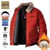Jeanswest Men's Winter Stand Collar Padded Jacket