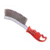 1~5PCS Handle Simple General Gap Kitchen Steel Wire Security Portable Clean Home Furnishing Brush Durable Convenient