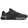 Nike Buty sportowe Metcon 9 Czarny Dymnoszary DZ2537-001