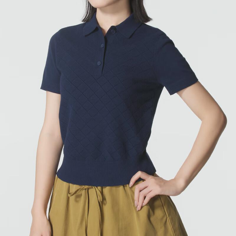 Under Armour Breathable Fashion Short Sleeve Polo Shirt Women Tops 6005629-469