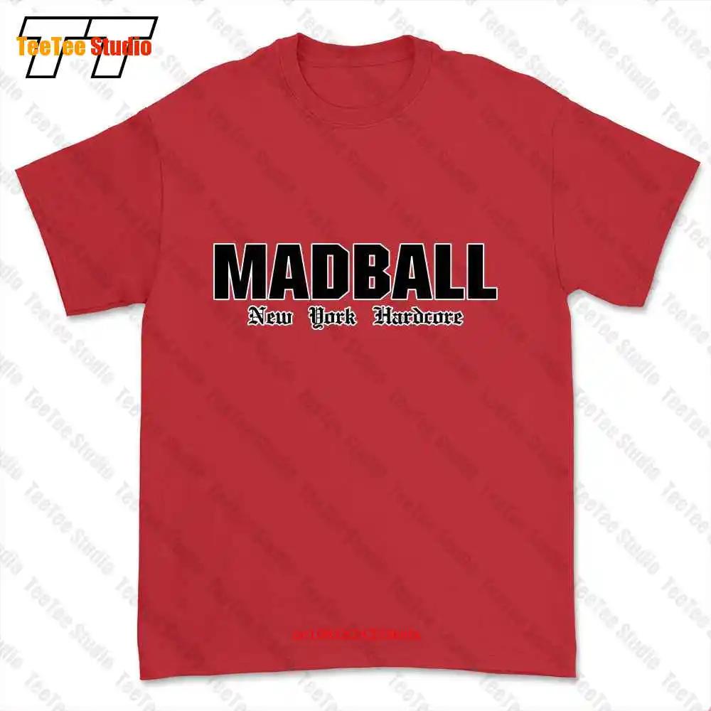 Madball Lot Nyhc New York Hardcore Tshirt Tee 4Y4E S