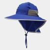 Sun Hat Children Spring and Summer Quick Drying Sun Protection Face UV Protection Bucket Hat Men's and Women's Hats Outdoor Ventilation