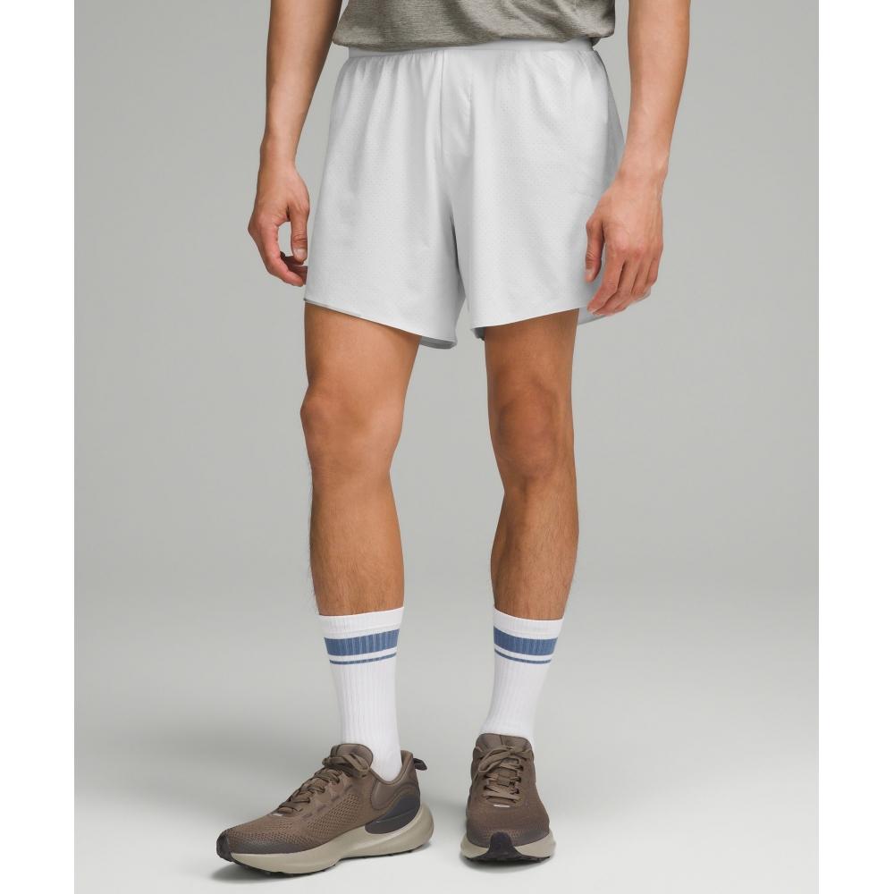 

Lululemon Fast And Free Linerless Short 6 Vapor XS