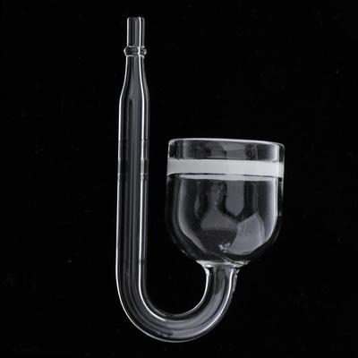 2 Diffuser W/ Connecting Tube For Aquarium Planted Tank