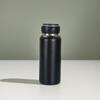600ML Sport Thermos Cup Wide Mouth Vacuum Flask Reusable Thermal Water Bottle  Kitchenware