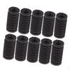 Motorcycle Gear Lever Pedal for 600 750 1000 , Black, 10PC