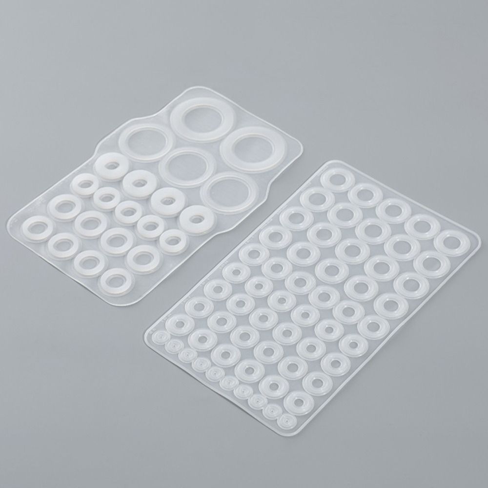 1Sheet Replacement Faucet O-Ring Sealing Gasket Leak-proof Faucet Leak Repair Kit