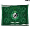 Haifa FC Wall Tapestry Aesthetic Wall Hanging Printed Fabric Blanket Decorative Tapestries for Bedroom Living Room Home Decor