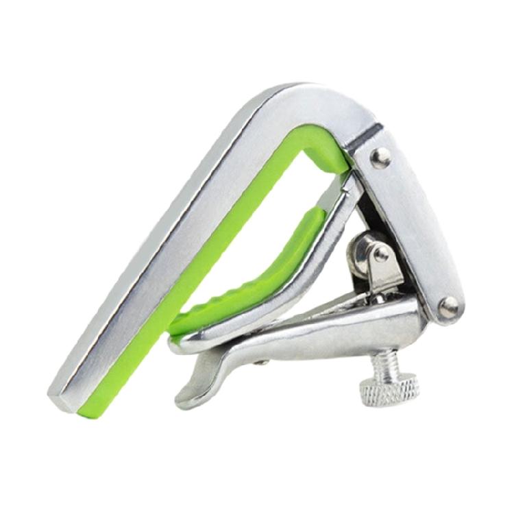Portable Metal Capo Ukulele Capo Metal Capo for Guitars and Ukuleles Offer Precisions Tunings for Every Musician's Needs