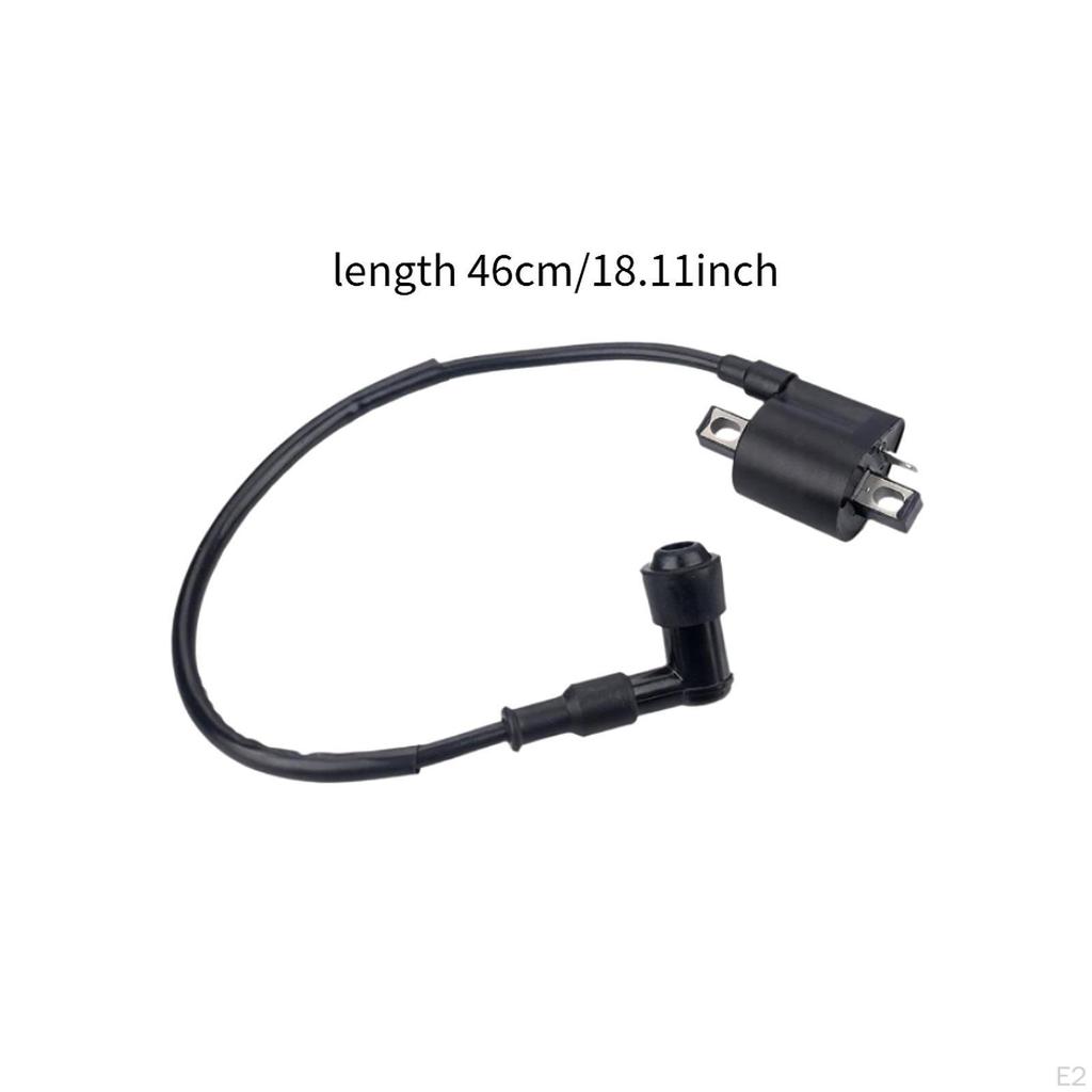 Motorcycle Ignition Coil CG125 150 200 250cc for 4 Wheel Beach Vehicles