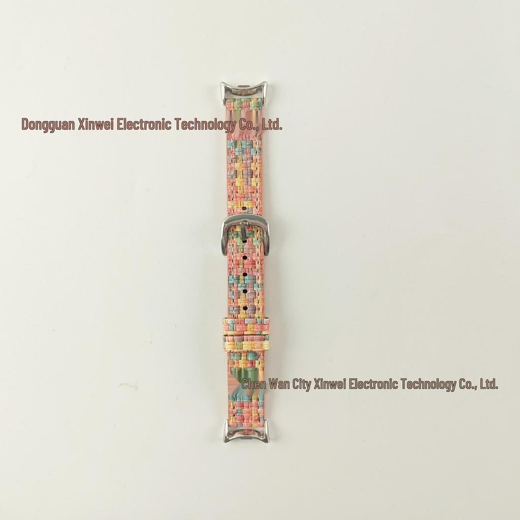 Xiaomi Band 9/10/8 Armband: Kleines Hüftmatten-Design Ersatzarmband