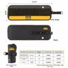 High Quality 37 Holes Screwdriver Bit Storage Bag Large Capacity Multifunctional Electrician Tool Bag Thickened Wear-Resistant