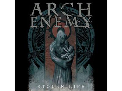 [CD] Stolen Life Normale Edition ARCH ENEMY QATE-10072 Heavy Metal Japan Edition