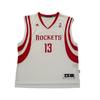 Harden Series NBA Rockets 13 V-Neck Sleeveless Basketball Jersey Unisex Jersey 7912A-3RJ-K92072