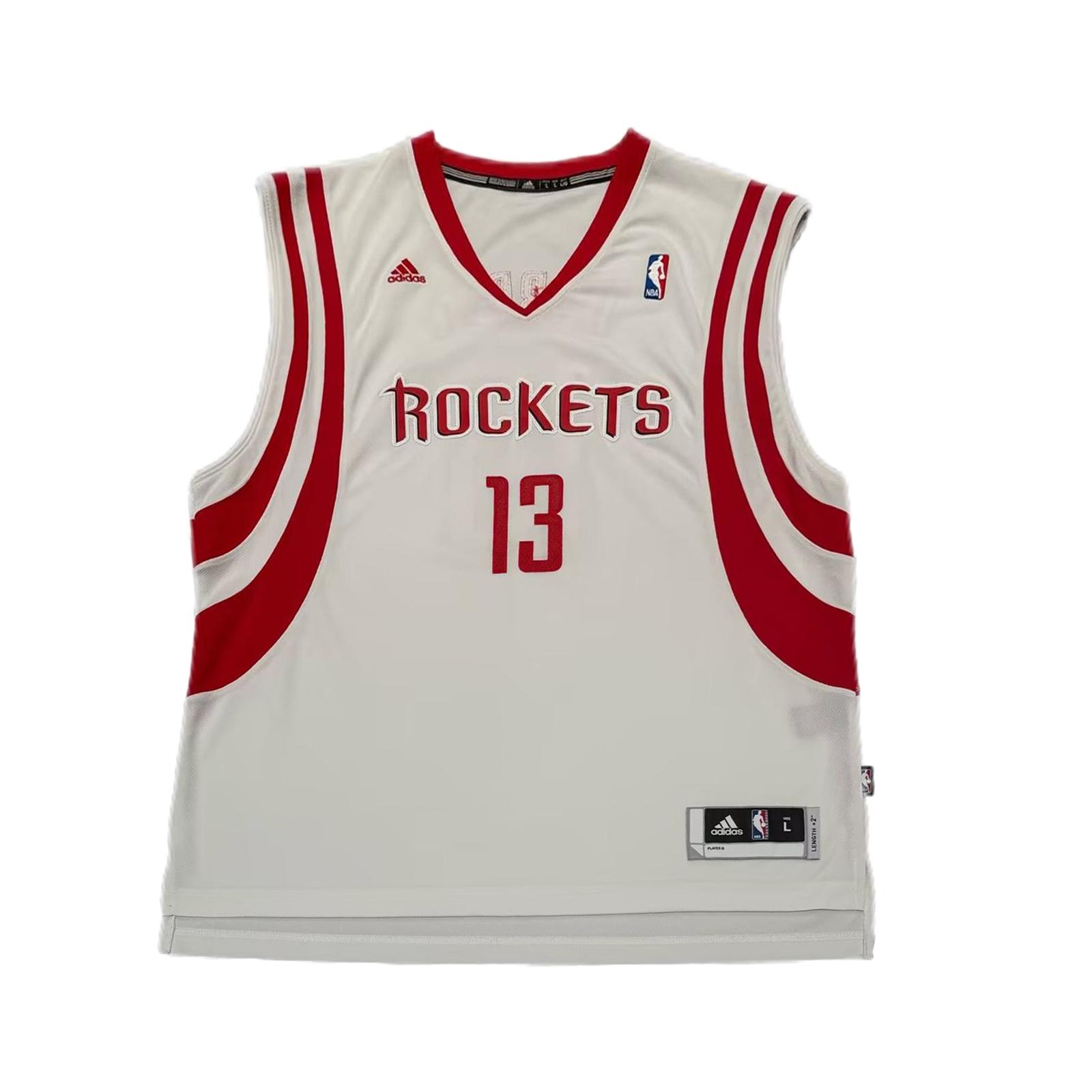 

Adidas Harden Basketball Jersey Unisex 7912A-3RJ-K92072 L