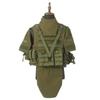 Gilet Tattico Junshi a Protezione Totale