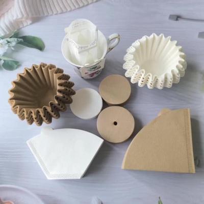 Accesorii pentru pregătirea ceaiului și cafelei – Filtre de cafea