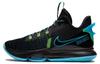 LeBron Witness 5 EP 'Black Light Blue Fury' CQ9381-004