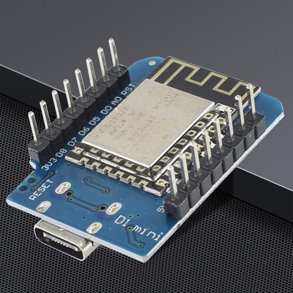 10-1PC ESP8266 ESP-12F D1 Mini NodeMcu Lua WIFI CH340 Development Board WLAN WiFi Internet Development Board for Arduino Boards