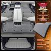 Deep Blue L07 TPE2025 5-Seater Car Floor Mat Set - Interior Carpet Accessories