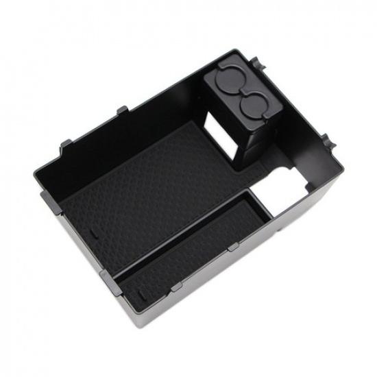 Armrest Storage Box Holder for Subaru XV 2018  -22 Central Console Tray
