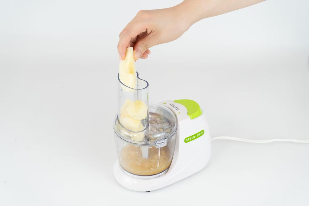 Green Smile Electric Radish Grater GM-9768