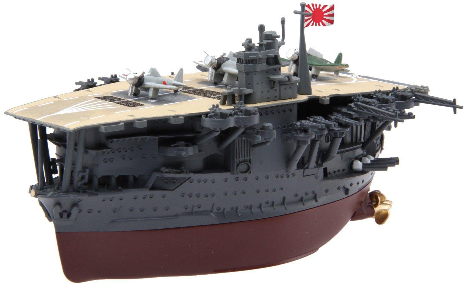 

Fujimi Model Chibimaru Fleet Series Akagi Общая длина 11 см Пластиковая модель Chibimaru 4 №4 прибл. Немасштабированный Предварительно окрашенный