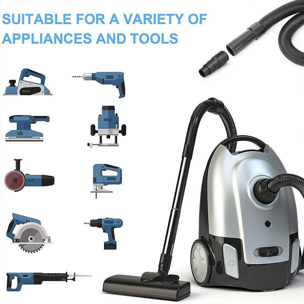 Cleaner Parts Home Appliance Parts Vacuum Cleaner Accessories Vac Hose Adapter Adaptor Connector