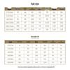 Romon Men's Chinese Style Stand Collar Suit Set