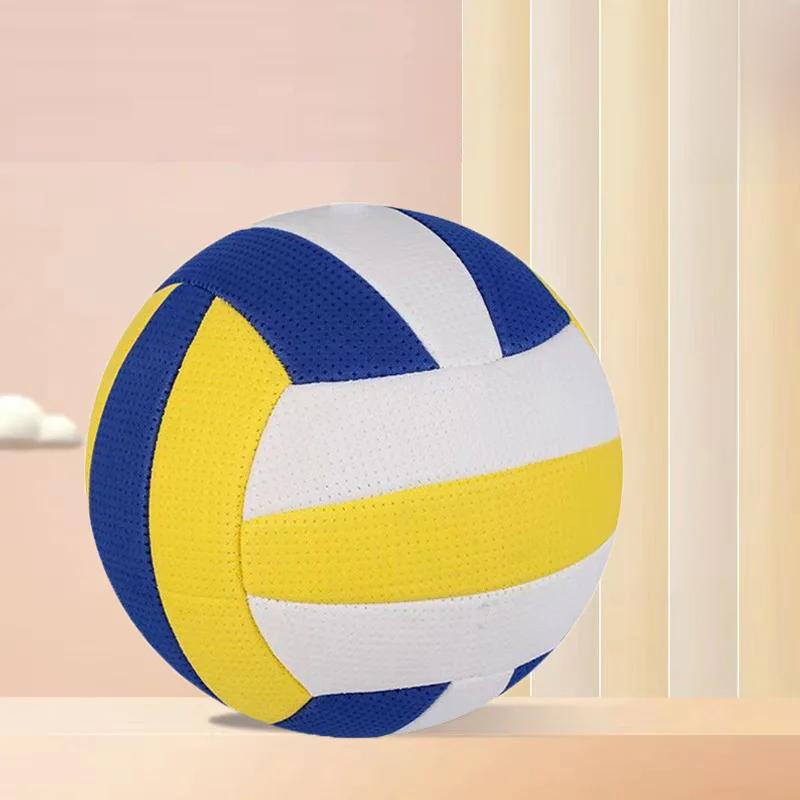Authentic Volleyball 5 Number Student Special Indoor Training Match Hard Ball Child Student Soft Ball For Men Women