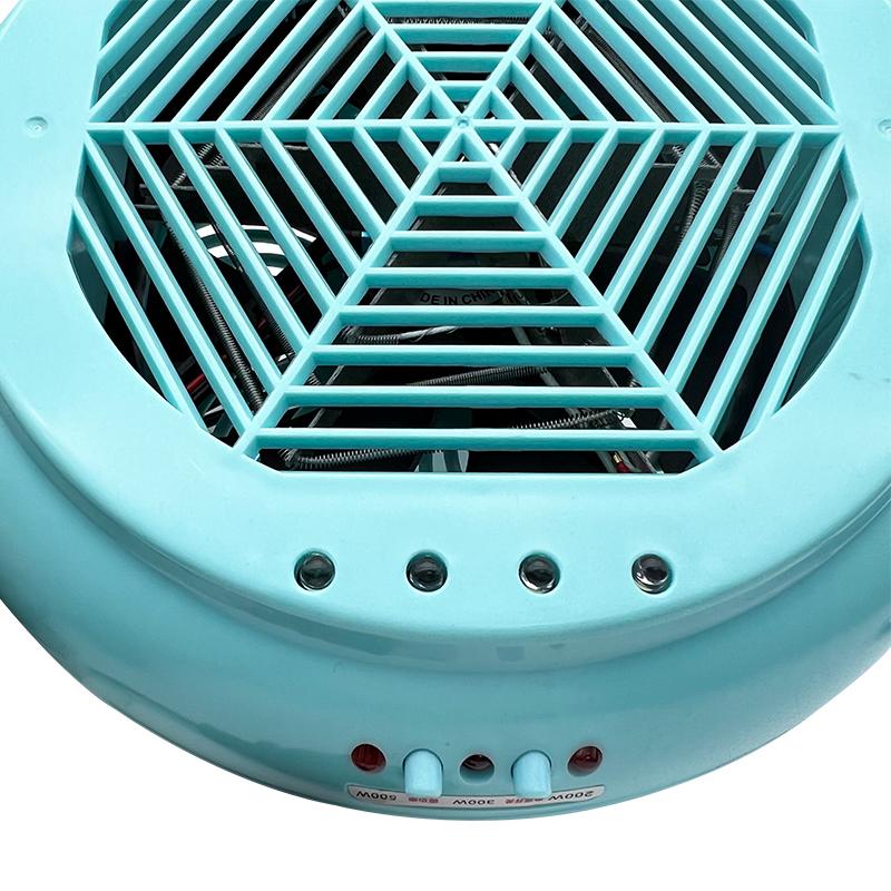 New Intelligent Heating Lamp Pet Temperature Control Warming Remote-Control Lamp Heating Poultry Light With Remote Control