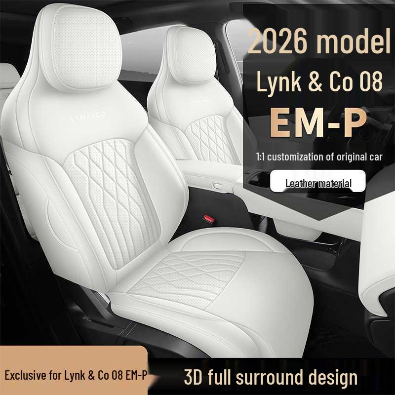 2026 Lynk & Co 210 Model Ultra H7 All-Season Full Coverage Car Seat Covers