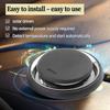 Winter Car Antifreeze Ornament Electromagnetic Molecular Windshield Snow Removal
