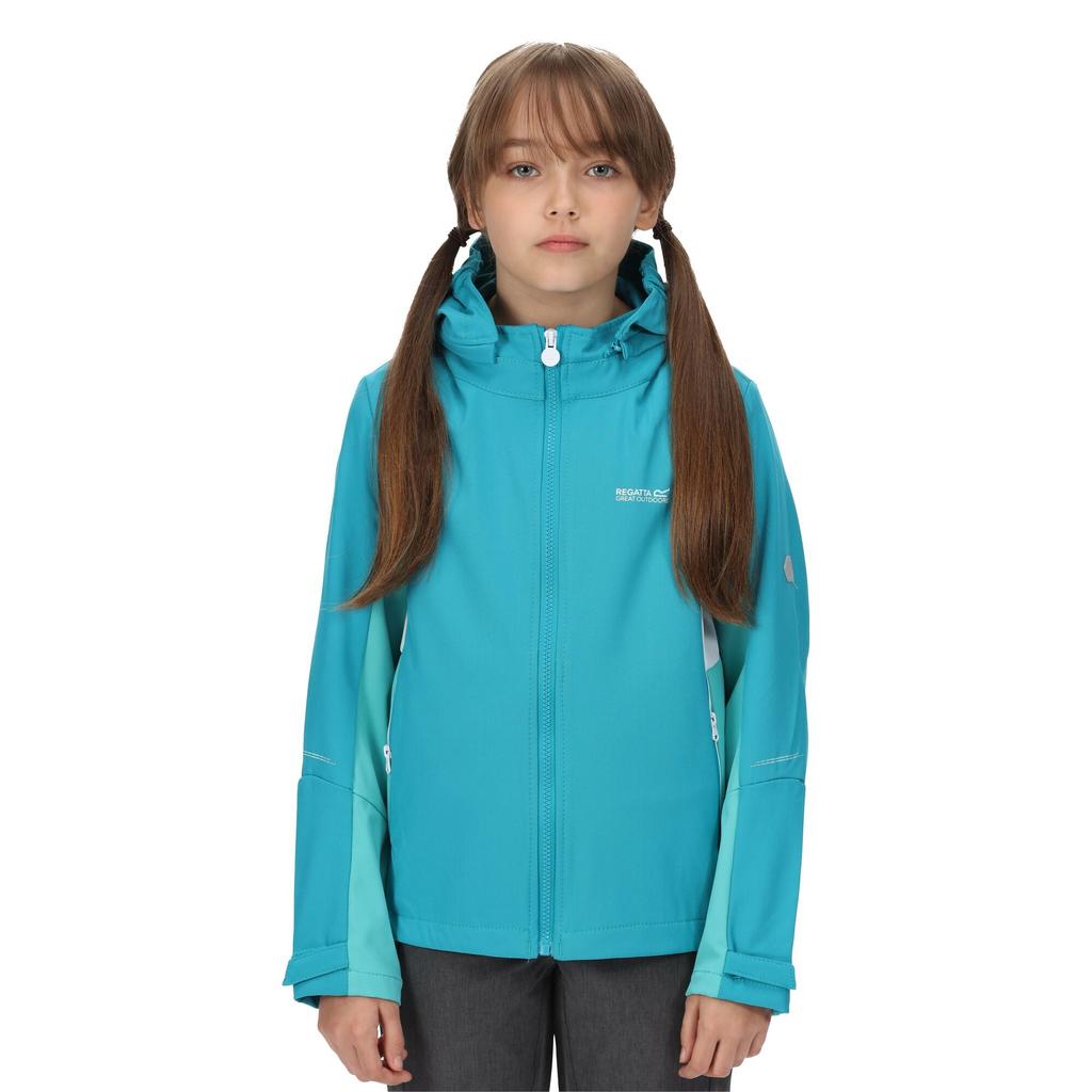Regatta Childrens/Kids Acidity V Soft Shell Jacket