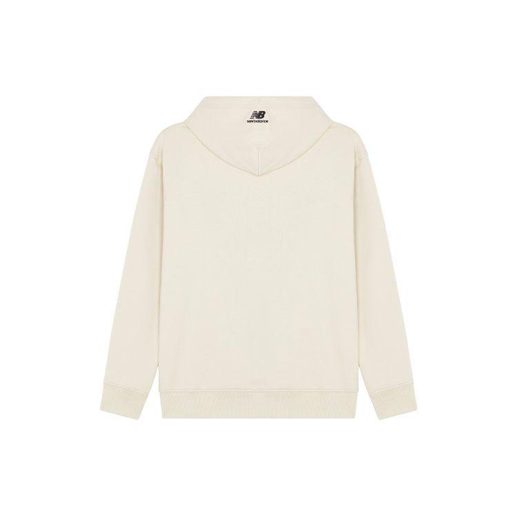 New Balance Sweatshirt Unisex White 5CC17141-BEI