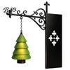 Whimsical Library Display Light Christmas Bookshelf Lamp, Nook with Warm LED Nightlight, 3D Printed Shade, Dark Academia Home Accents Vintage