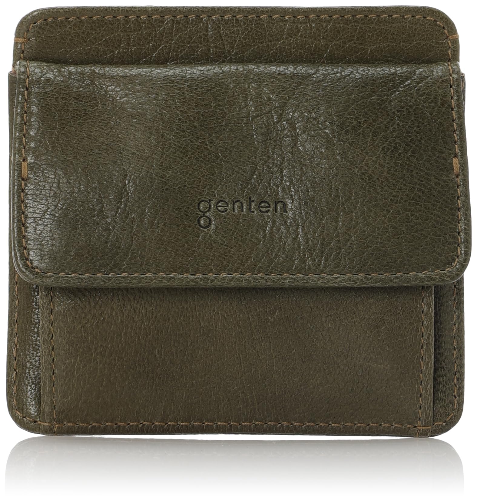 Кейс Genten Fragment, Коза Базовый, Женский, Хаки