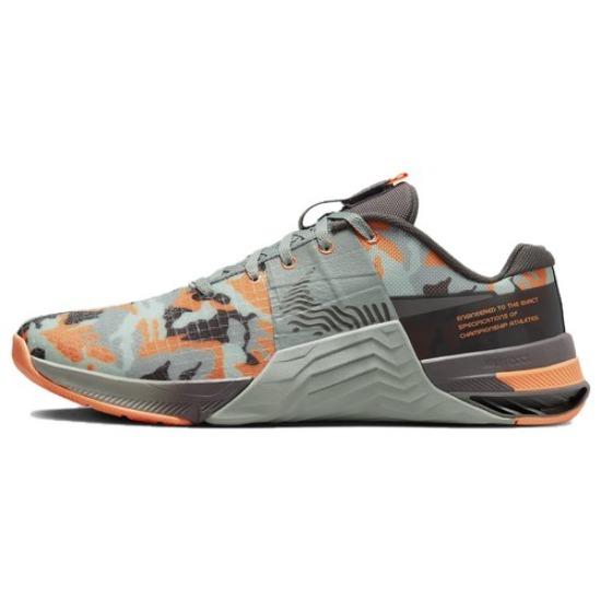 Nike Metcon 8 AMP Low Smoky Camo DV9019-300 EU 44.5