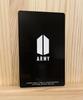 [USED] BTS JIN Solo Album HAPPY JPFC Purchase Winning Trading Card JIN