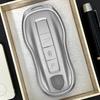 High-End Key Case for Porsche Panamera, Cayenne, Macan, and Taycan