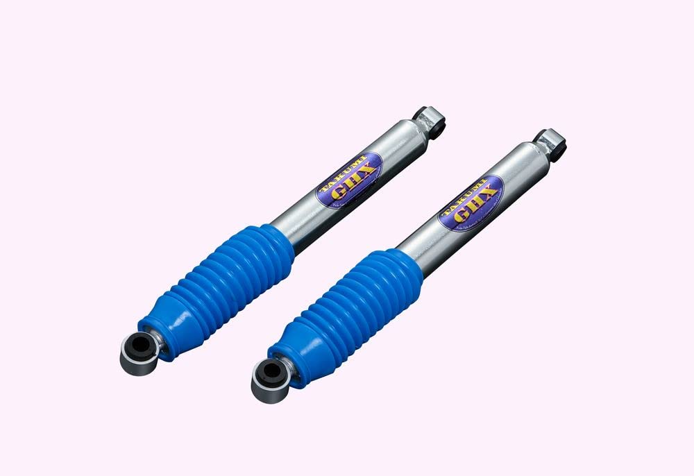 

Задние амортизаторы Rim MONO для Hiace 200-й серии Silver TAKUMI-GHX (Набор 2) 2WD/4WD,