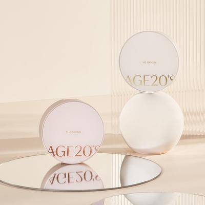 Diorigin Essence Pact [Main Product + Refill]