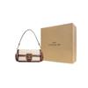 Coach Bolso de Hombro Morgan 27 para Mujer Marrón (Unisexo) Bolsos de Hombro CH184 IMNAM