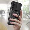 Sc Camring Galaxy S22+ Black