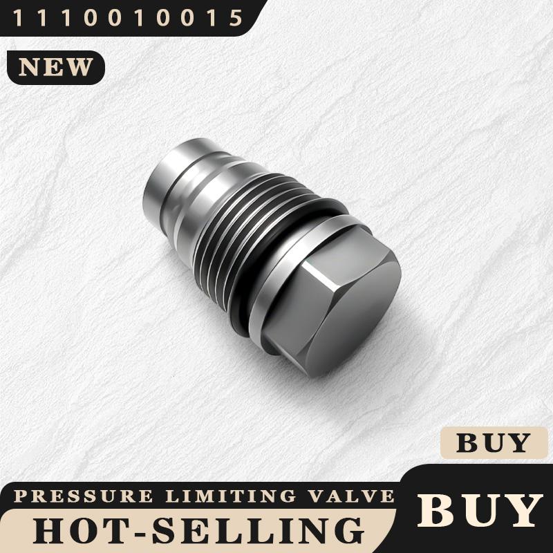 Fuel Common Pressure Limited Valve 1110010015 1110010028 F00R001166 For Bo-sch Injector Pump Diese YE2733