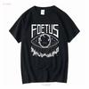 Thaw By Foetus Interruptus T Shirt Vintage Washed Slightly Streetwear Homme Graphic Stylish Soft Designer Clothes Breathable