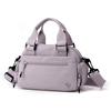 Multi Pocket Nylon Handbag Casual Crossbody Bag for Women