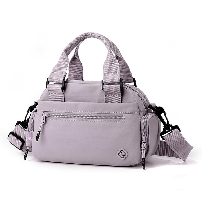 Multi Pocket Nylon Handbag Casual Crossbody Bag for Women