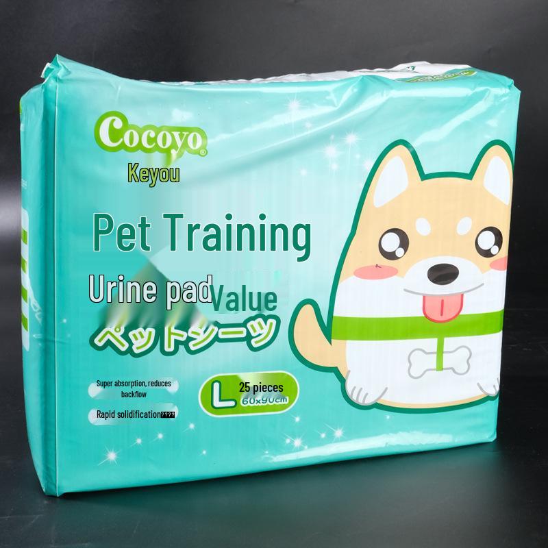 Auf Lager: COCOYO Deodorierende Saugunterlagen für Hunde & Katzen - Mehrere Größen